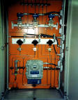 Pneumatic Control Panel